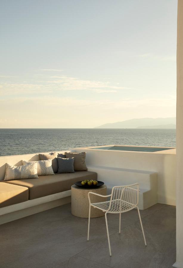 Parocks Luxury Hotel & Spa Αμπελάς Εξωτερικό φωτογραφία