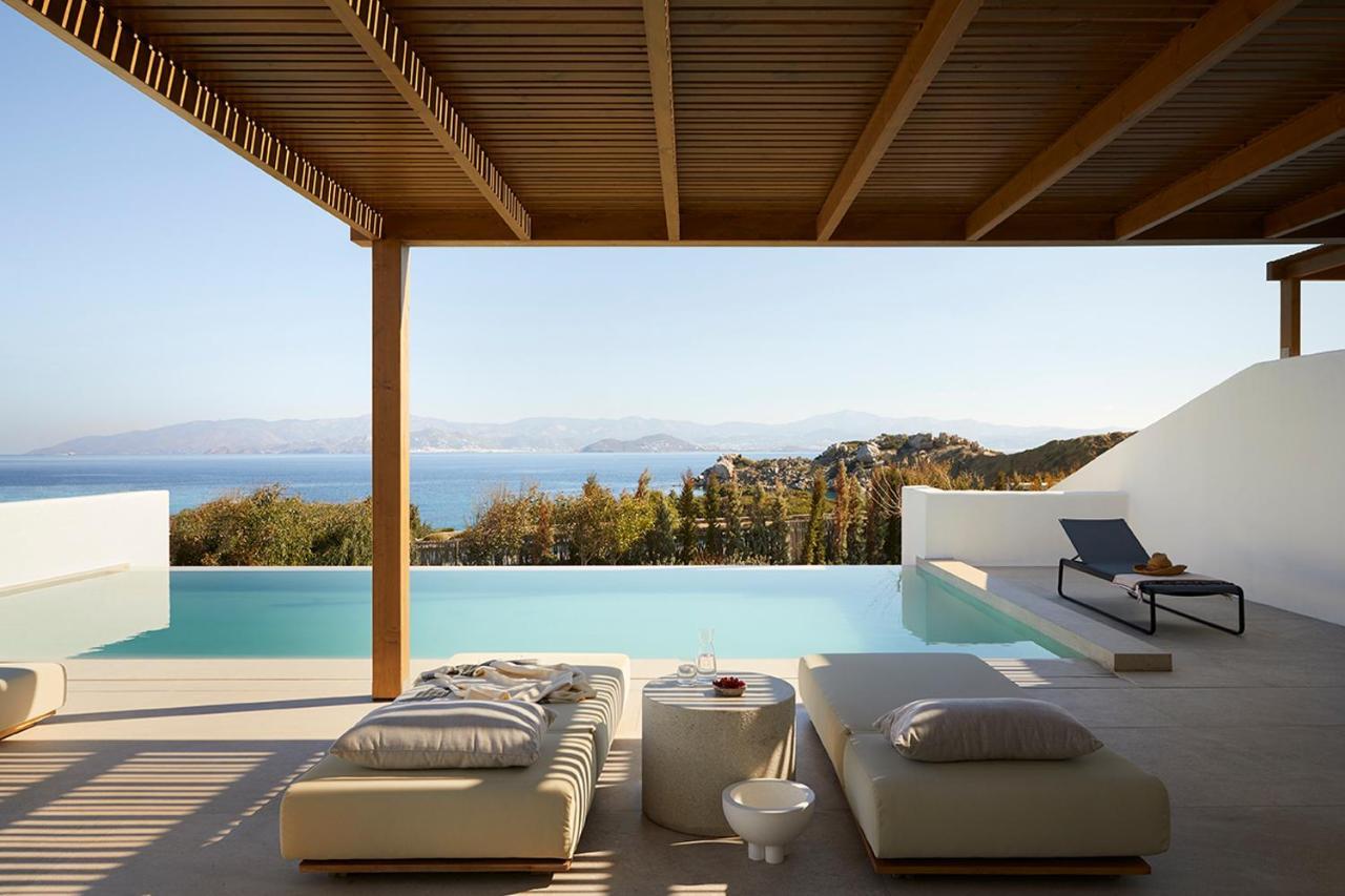 Parocks Luxury Hotel & Spa Αμπελάς Εξωτερικό φωτογραφία