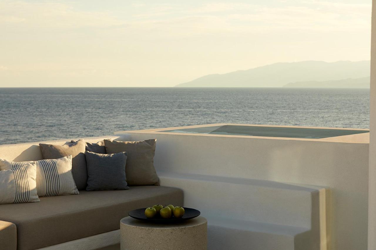 Parocks Luxury Hotel & Spa Αμπελάς Εξωτερικό φωτογραφία