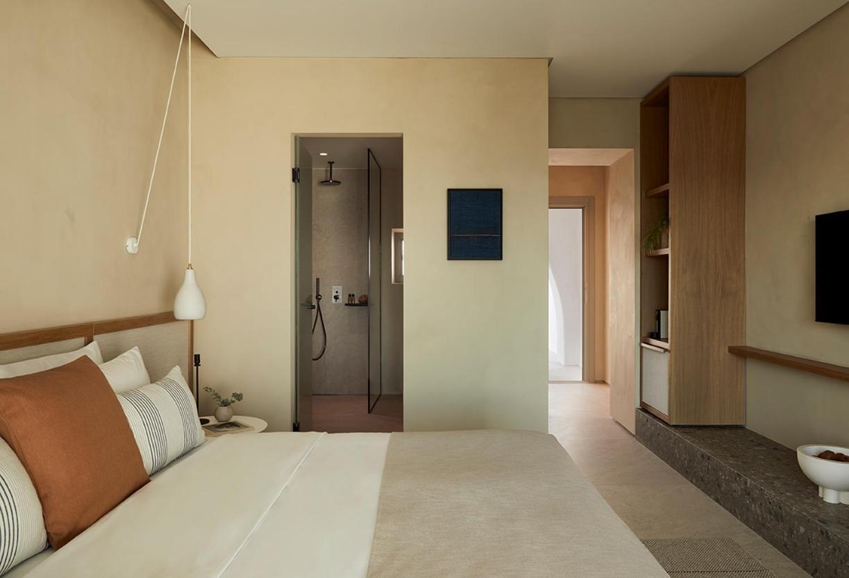 Parocks Luxury Hotel & Spa Αμπελάς Εξωτερικό φωτογραφία