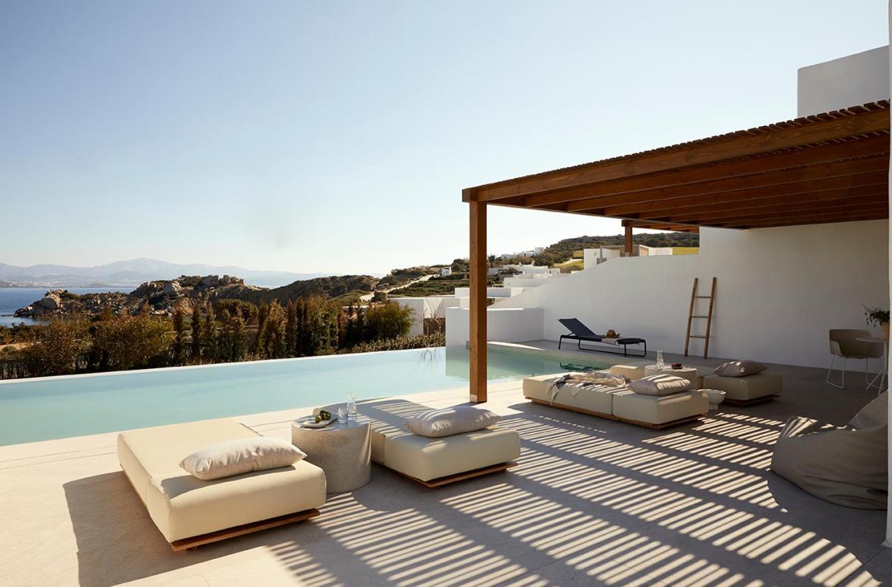 Parocks Luxury Hotel & Spa Αμπελάς Εξωτερικό φωτογραφία