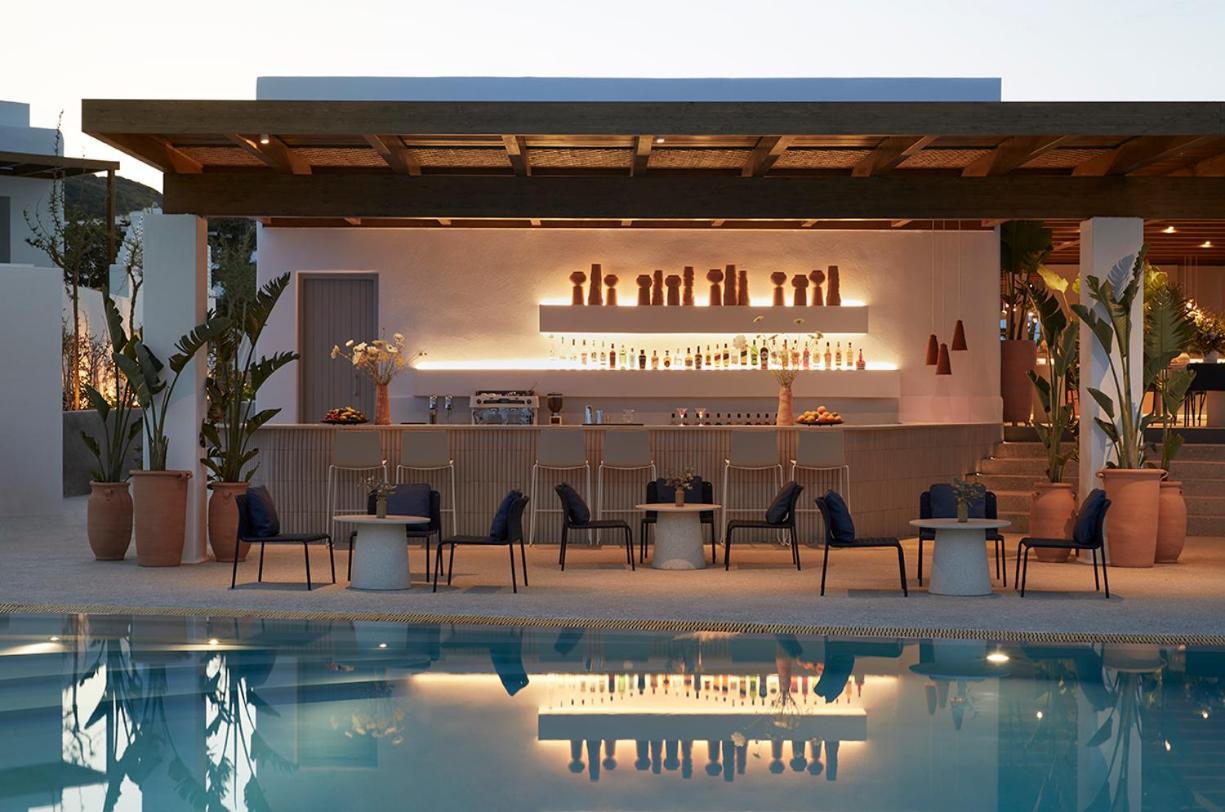 Parocks Luxury Hotel & Spa Αμπελάς Εξωτερικό φωτογραφία