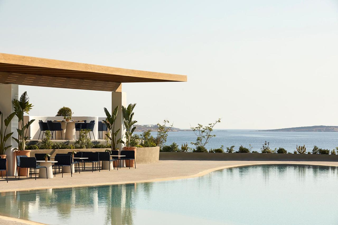 Parocks Luxury Hotel & Spa Αμπελάς Εξωτερικό φωτογραφία