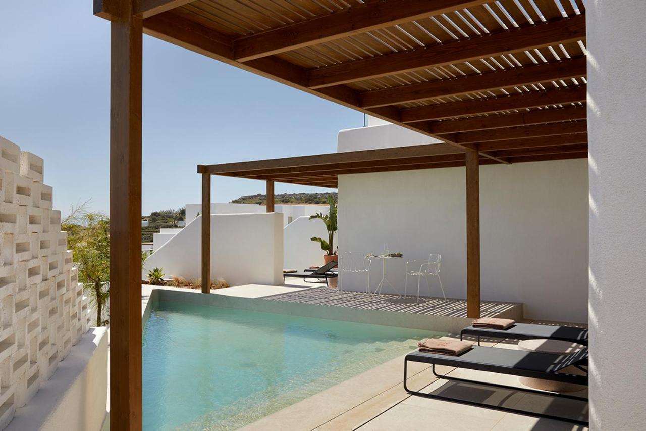 Parocks Luxury Hotel & Spa Αμπελάς Εξωτερικό φωτογραφία