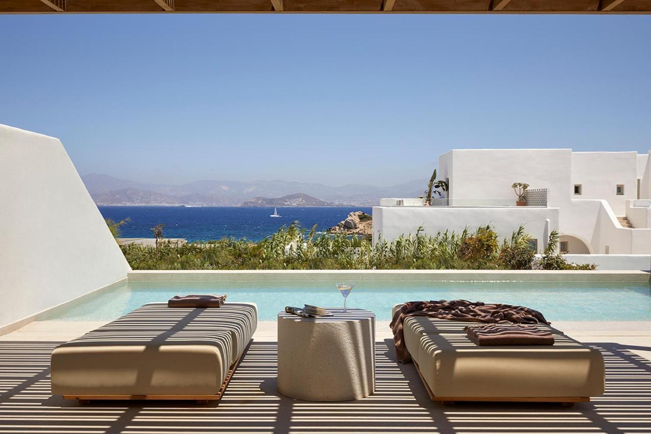 Parocks Luxury Hotel & Spa Αμπελάς Εξωτερικό φωτογραφία