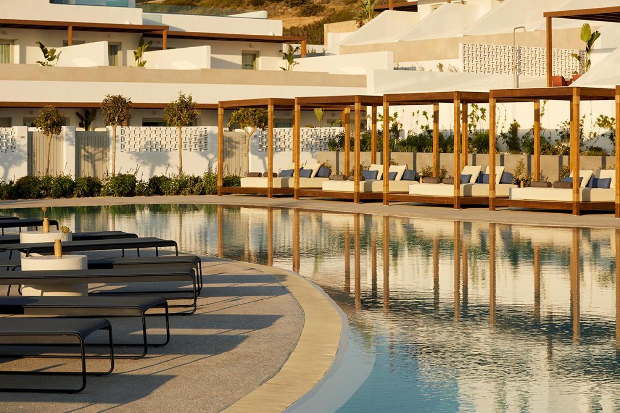 Parocks Luxury Hotel & Spa Αμπελάς Εξωτερικό φωτογραφία