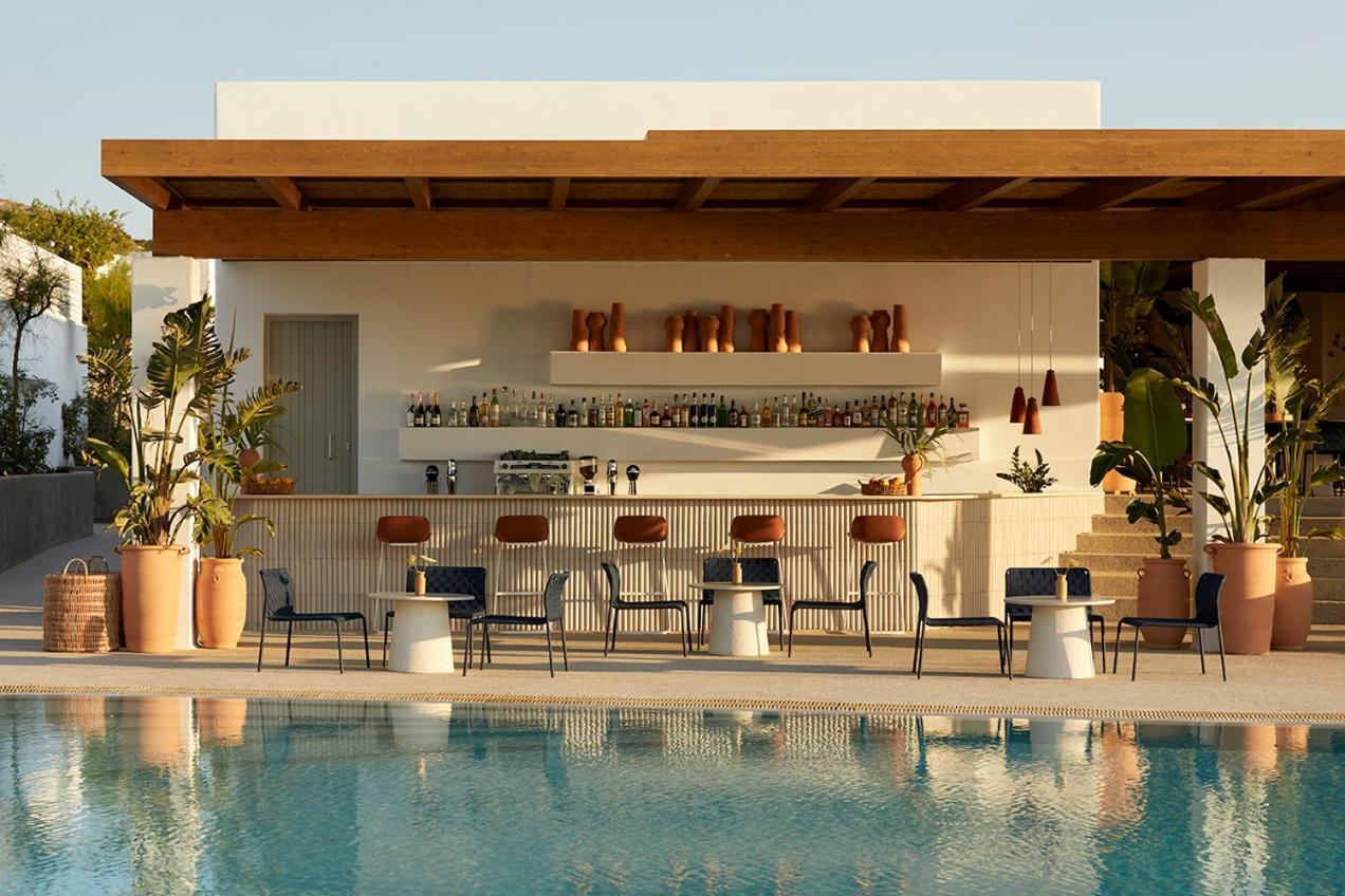 Parocks Luxury Hotel & Spa Αμπελάς Εξωτερικό φωτογραφία