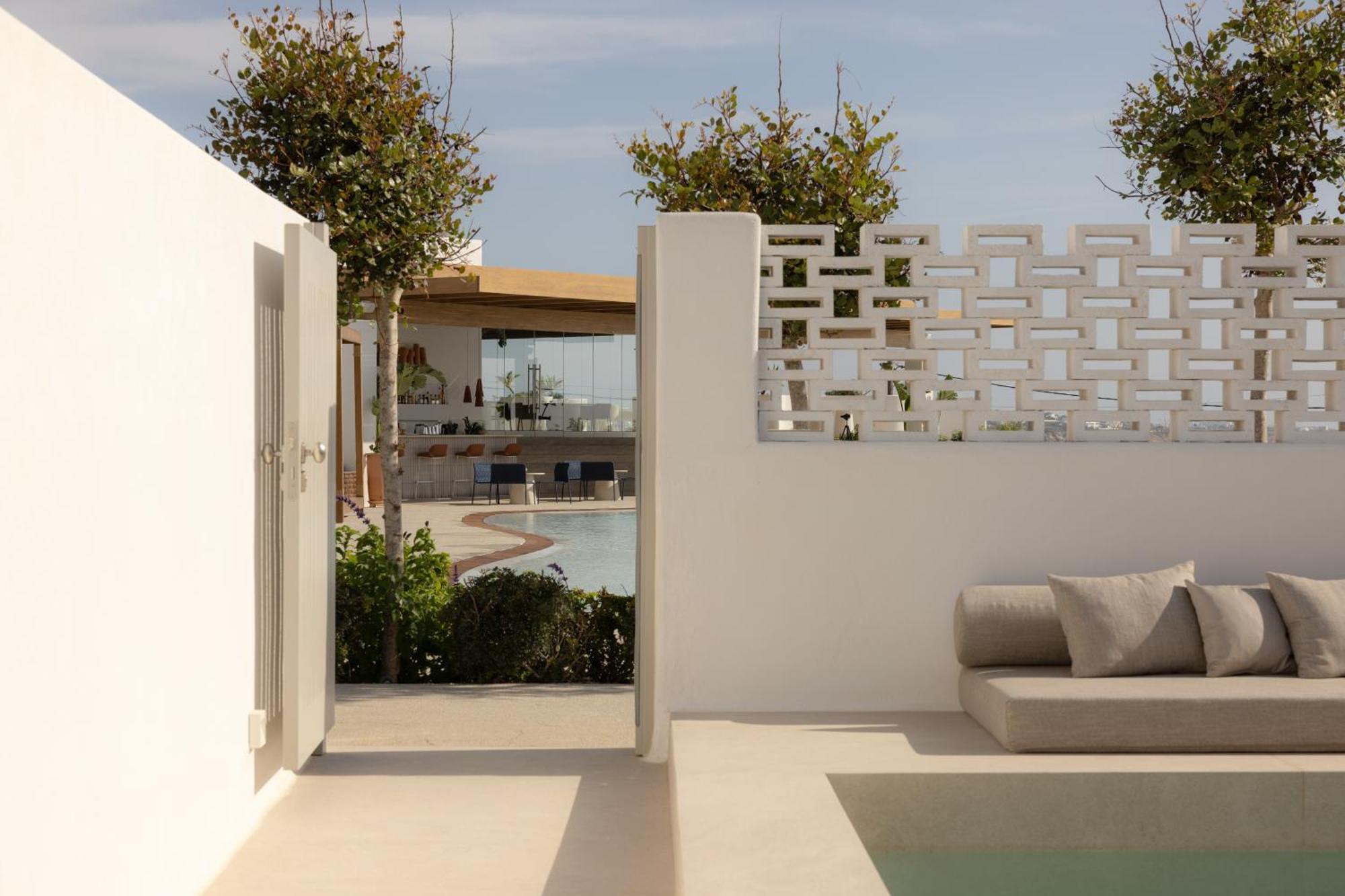 Parocks Luxury Hotel & Spa Αμπελάς Εξωτερικό φωτογραφία