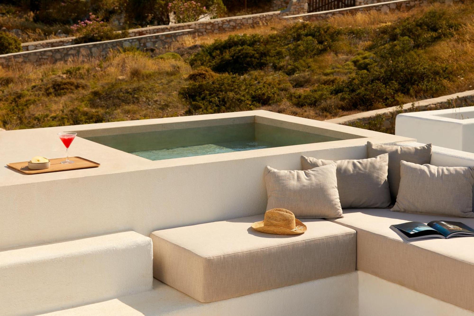 Parocks Luxury Hotel & Spa Αμπελάς Εξωτερικό φωτογραφία