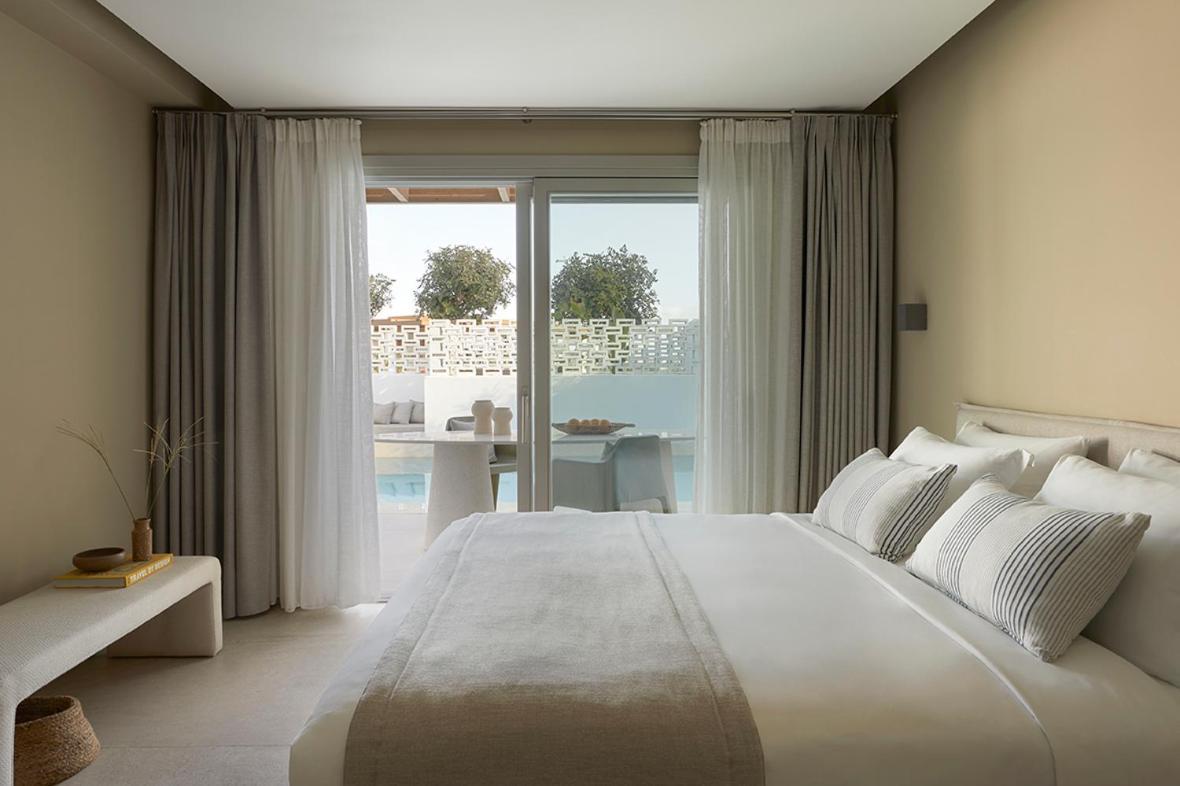 Parocks Luxury Hotel & Spa Αμπελάς Εξωτερικό φωτογραφία