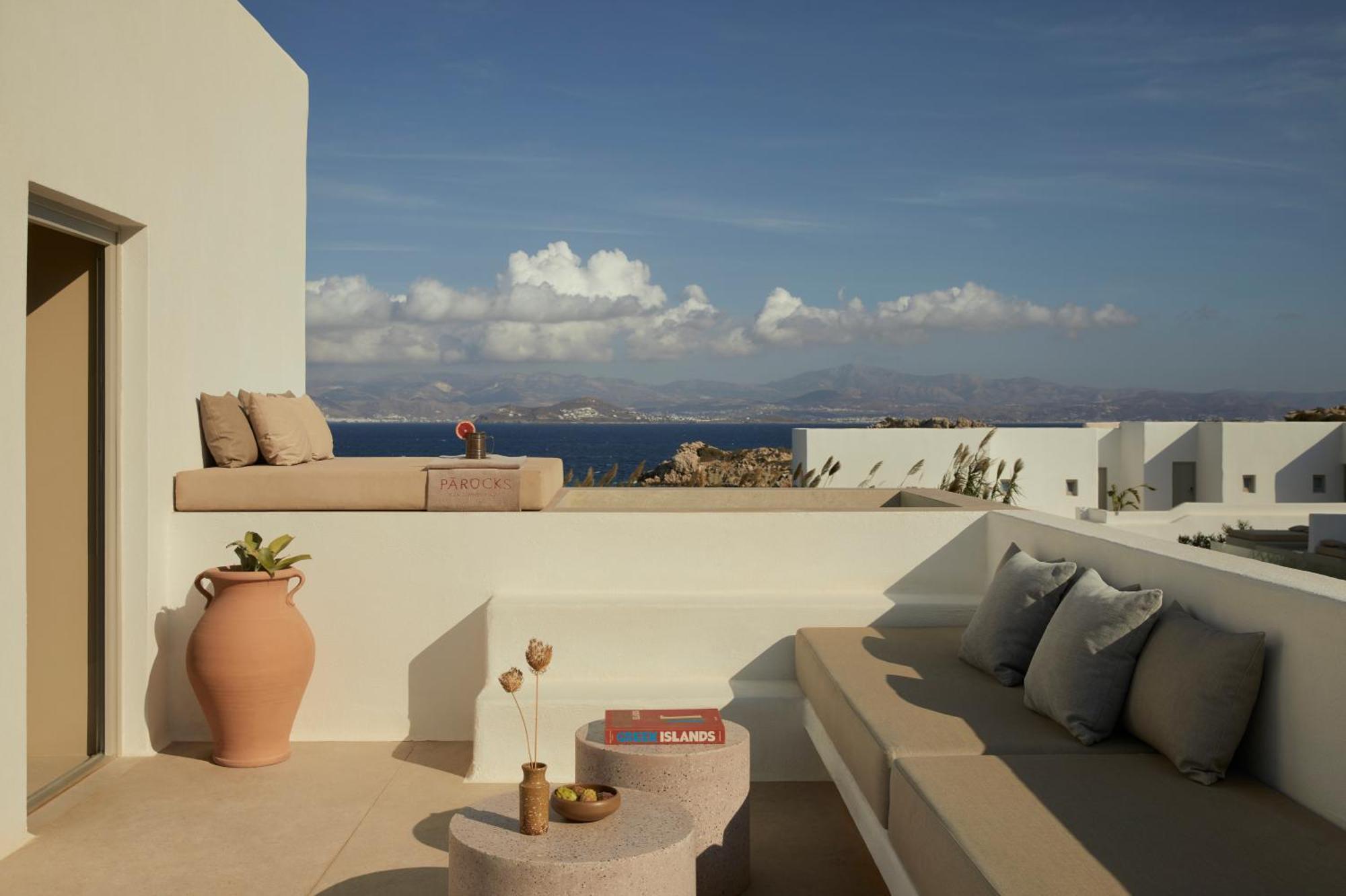 Parocks Luxury Hotel & Spa Αμπελάς Εξωτερικό φωτογραφία